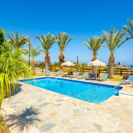 Villa Amorosa Neo Chorio Exterior photo