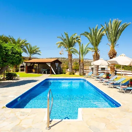 Villa Amorosa Neo Chorio Exterior photo