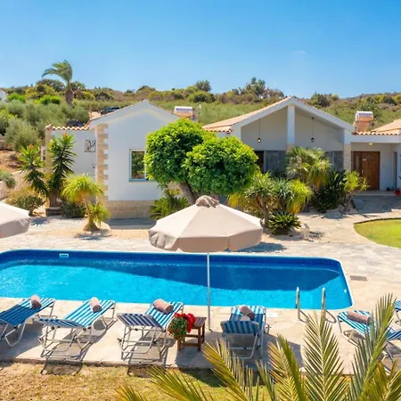 Villa Amorosa Neo Chorio Exterior photo