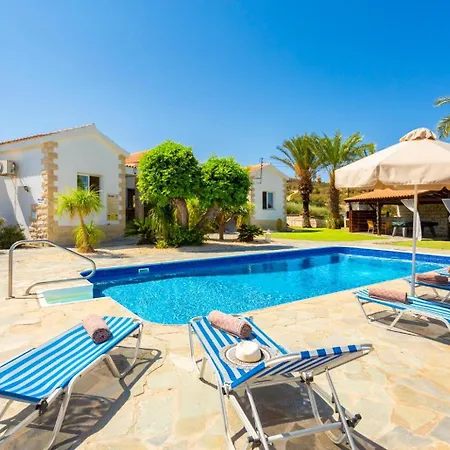 Villa Amorosa Neo Chorio Exterior photo