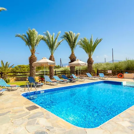 Villa Amorosa Neo Chorio Exterior photo