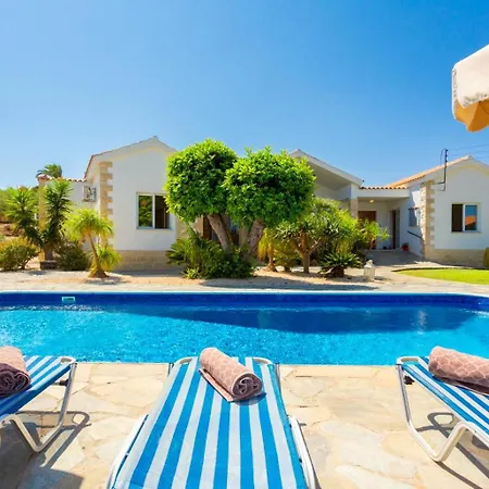 Villa Amorosa Neo Chorio Exterior photo