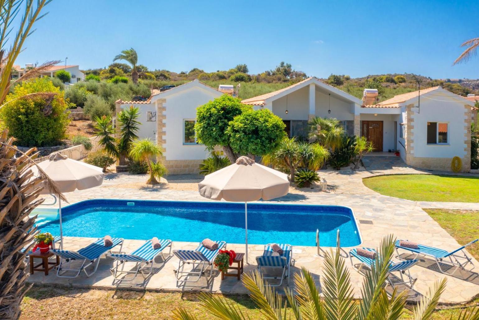 Villa Amorosa Neo Chorio